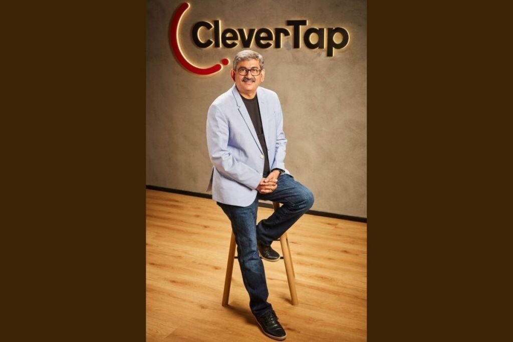 Vikrant Chowdhary Joins CleverTap As Company’s First-ever Chief Growth Officer