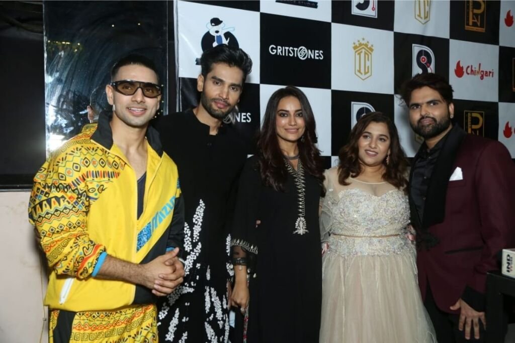 Snow Records launches ‘Bismillah 2’ featuring Surbhi Jyoti and Rohit Khandelwal by Singer Jazim Sharma