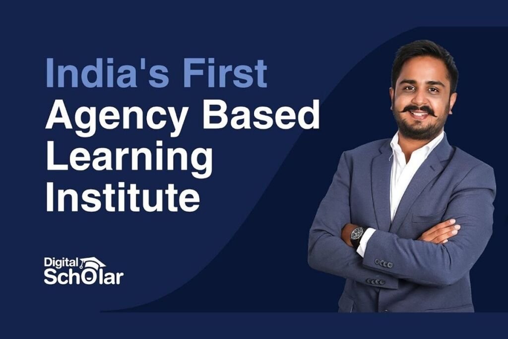 Digital Scholar – India’s first agency-styled digital marketing institute