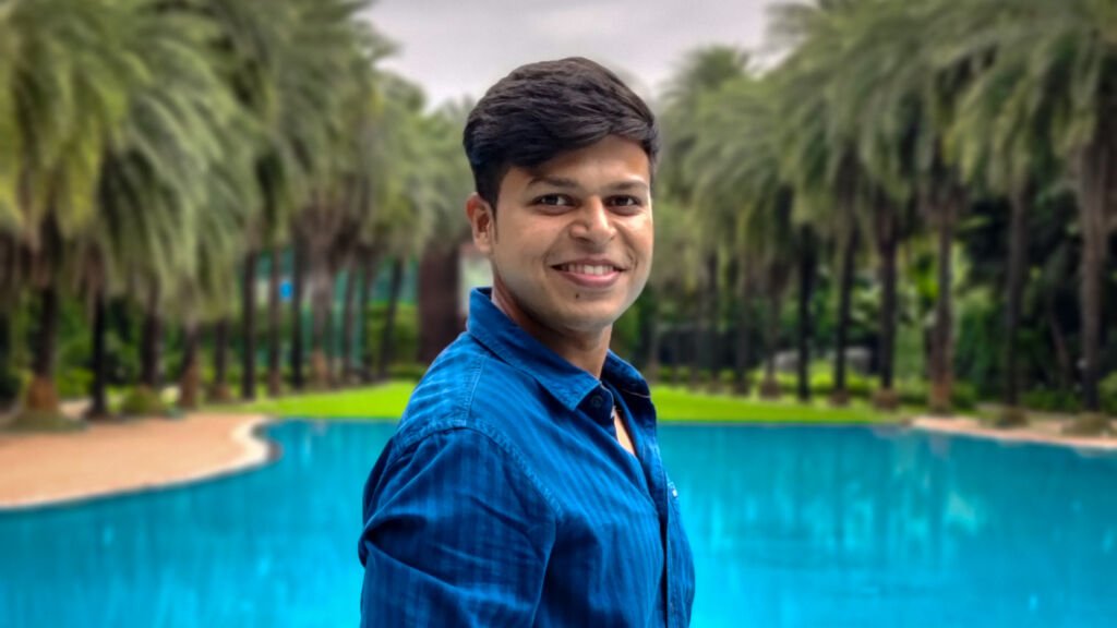Rohit Mavle – An Engineer by Qualification, an Actor by Choice and a Content Creator by Destiny