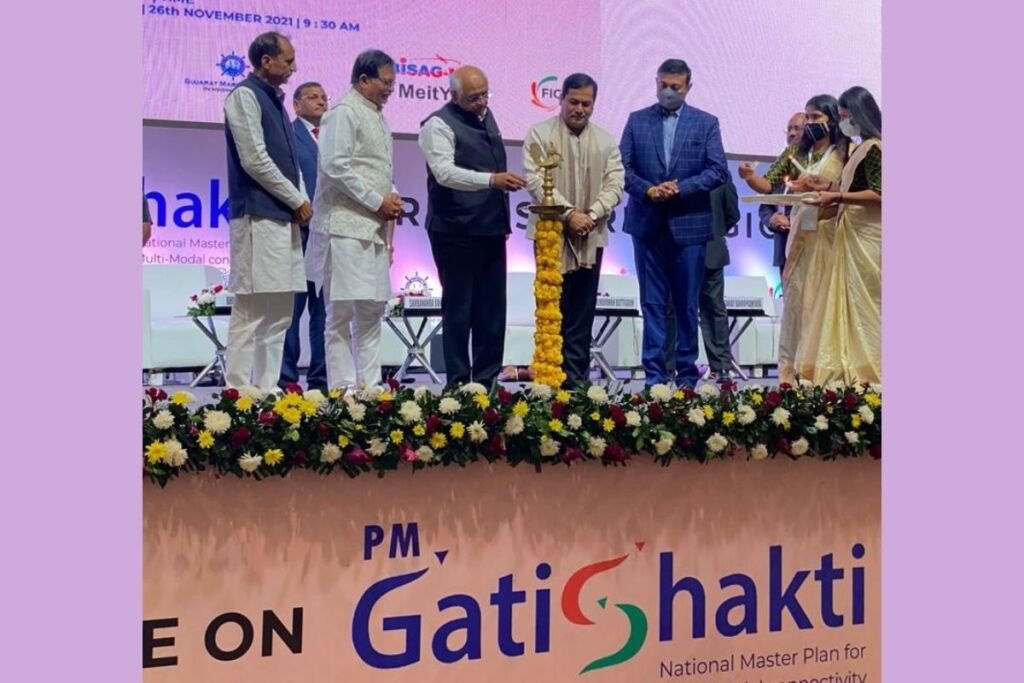 PM Gati Shakti – National Master Plan for Multi Model Connectivity