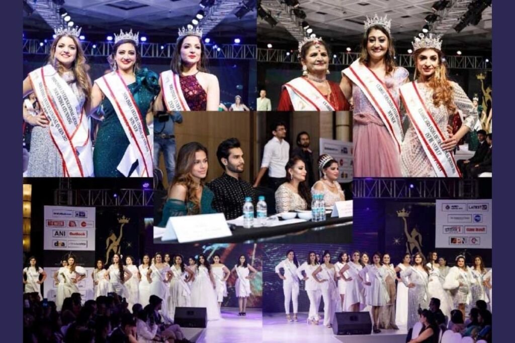 Dr. Jyotsana & Sharmistha Das won Mrs India International Queen 2021