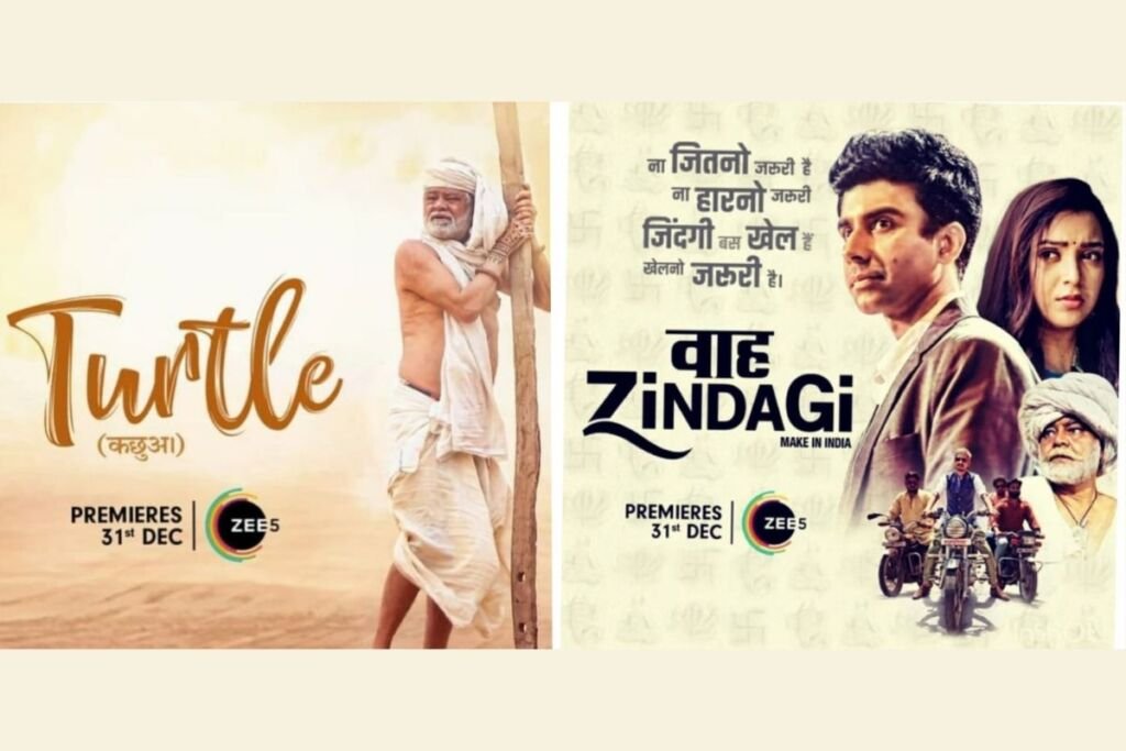 Turtle – Waah Zindagi out now; Praises showered by Audience on the films
