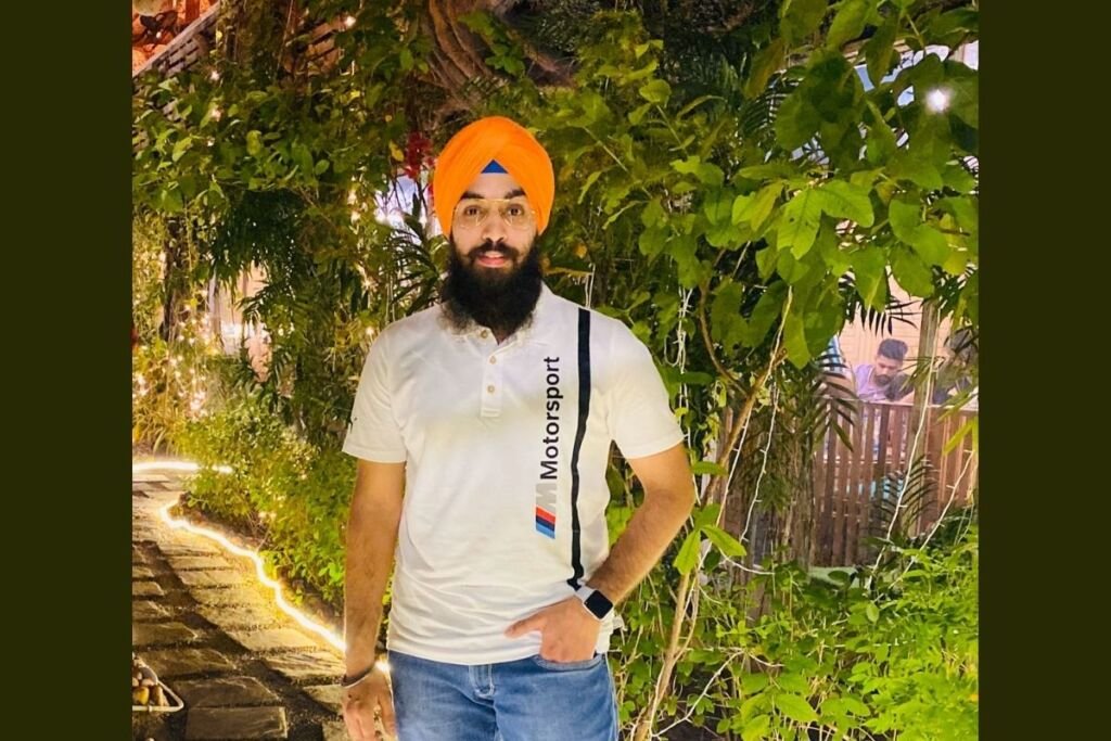 Grays India Founder Gursimran Singh Finds Place Among Top 100 Sikhs Under 30