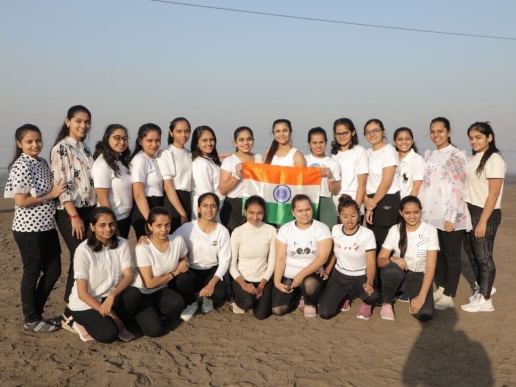 Dr. Afreen Jasani’s Sahyog Physiotherapy shares the message of Fit India on Republic Day