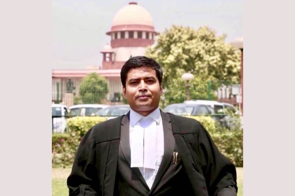 Alakh Alok Srivastava – Entrepreneur and Lawyer behind the PIL that led to Capital Punishment for rape against minor Under POCSO