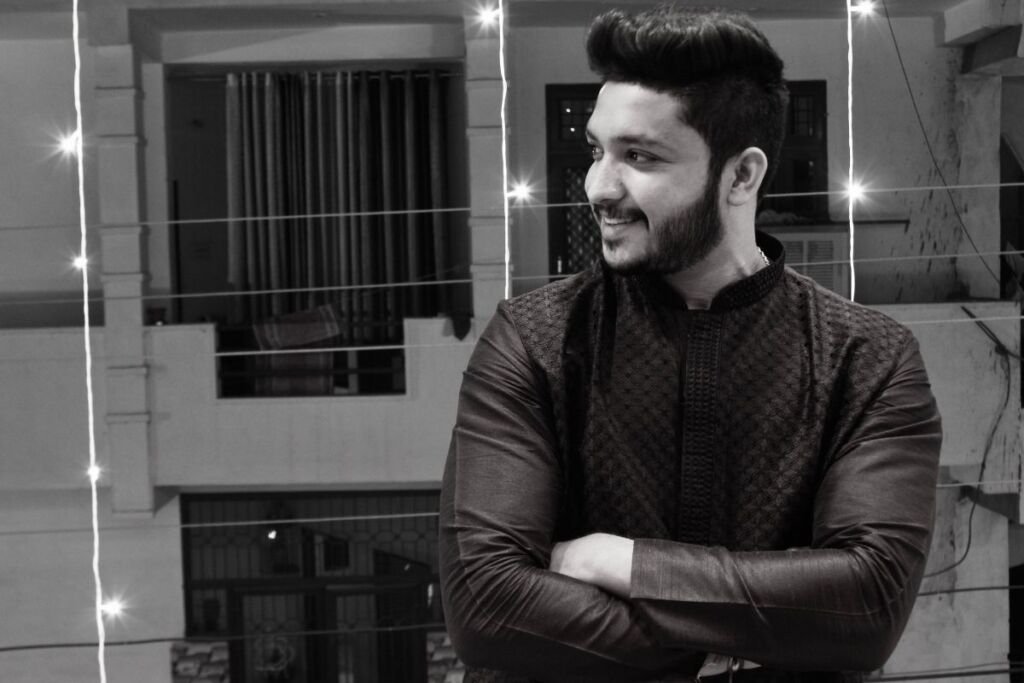 Artist Yash Agarwal is Ready to Make a comeback with Big Projects