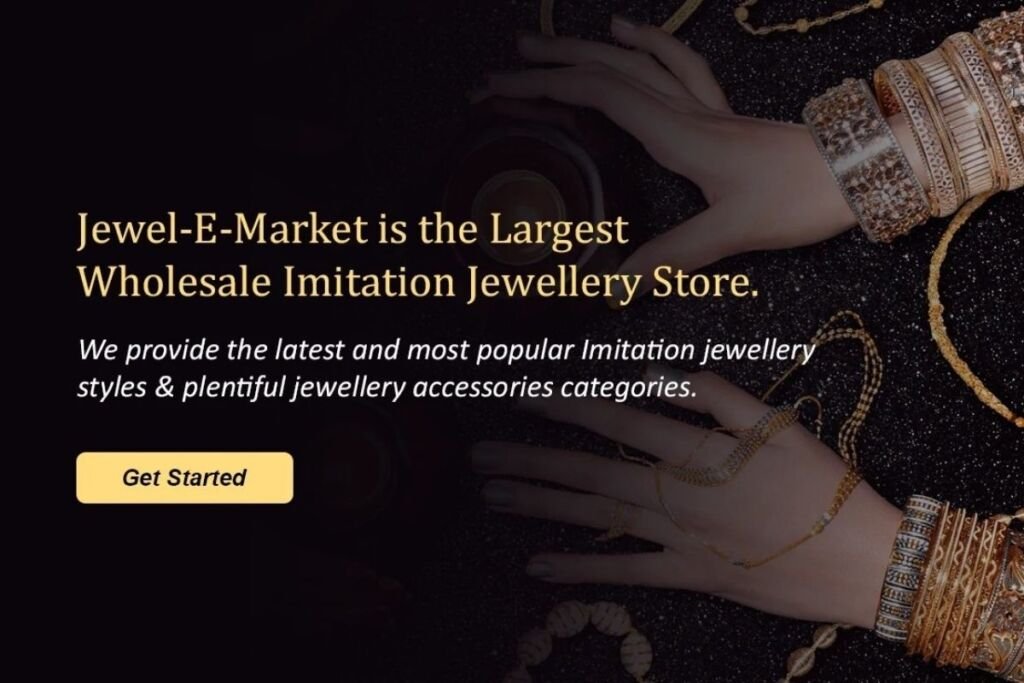 JewelEMarket, the Kohinoor of the Indian Wholesale Fashion Imitation Jewelry Industry