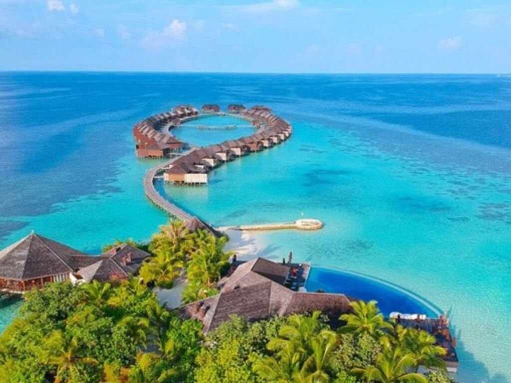Much-needed Maldivian Honeymoon – post-Omicron