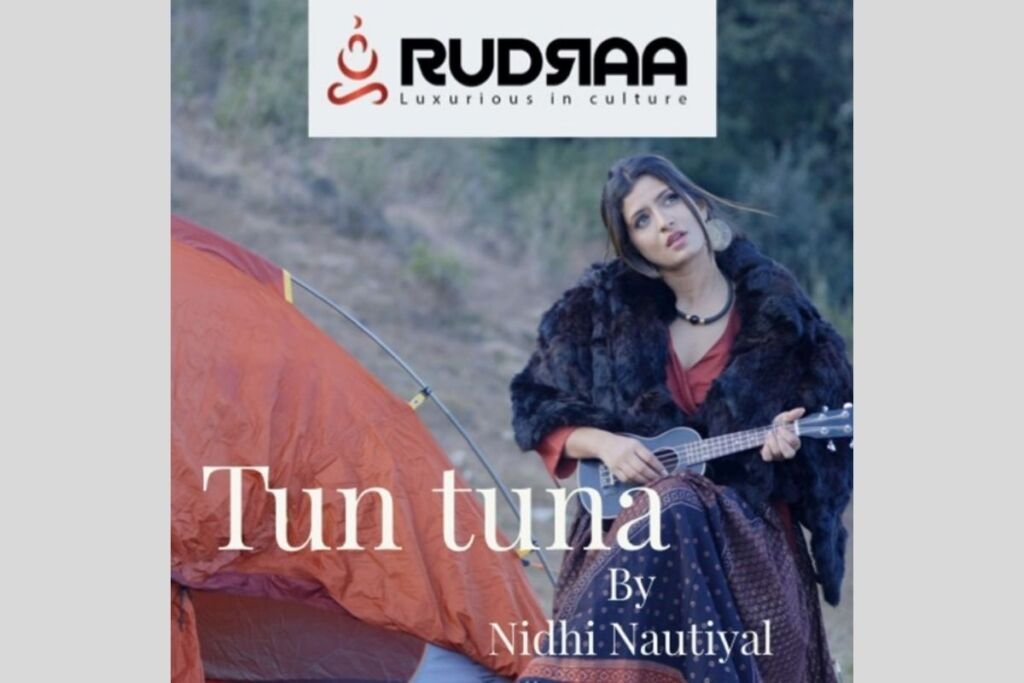 Rudra Initiatives Media produces melodious song “Tun Tuna” sung / directed / acted by Nidhi Nautiyal