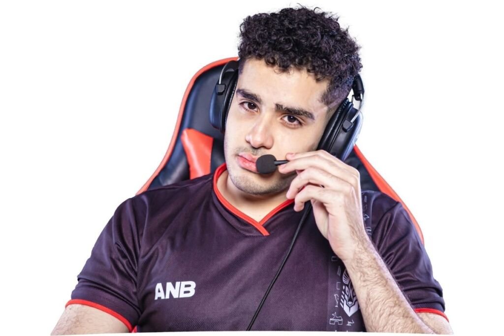 Mohamed Magdy Soliman- A professional gamer who dedicated a month of streams to the charity