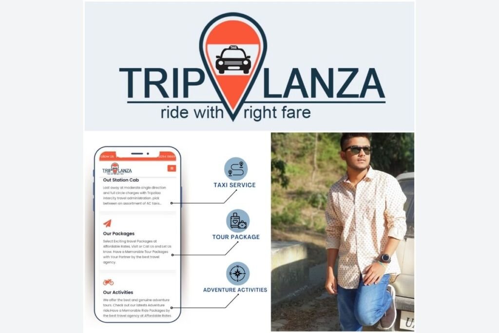 Triplanza Private Limited start-up invested 1 lakh and makes 1 lakh sales every month
