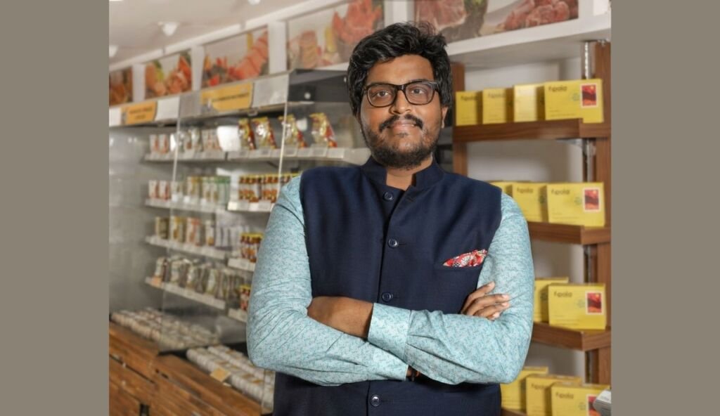 Fipola, the meat super store receives a record of 3 Lakh orders per month in the past quarter