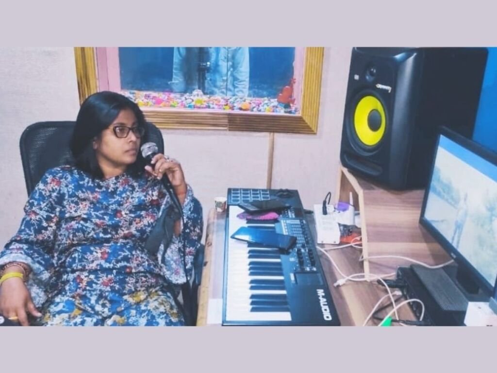Writer and director Anindgita Dasgupta to make her directorial debut in the Bengali web series ‘Kuch Kuch Film Jaisi’