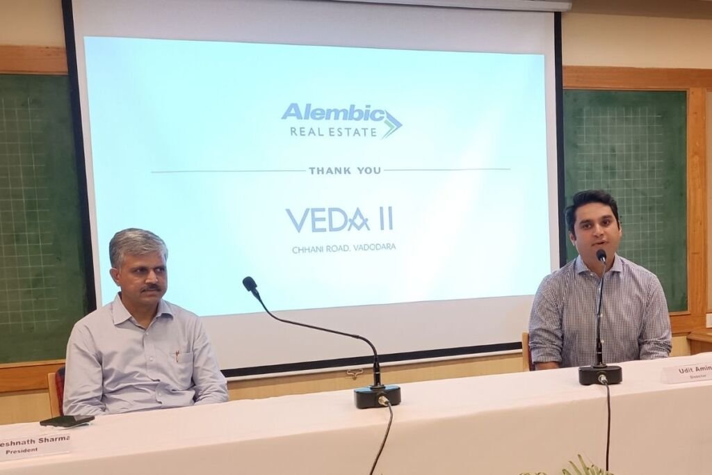 Alembic Real Estate gives Vadodara its first 22nd Floor Building