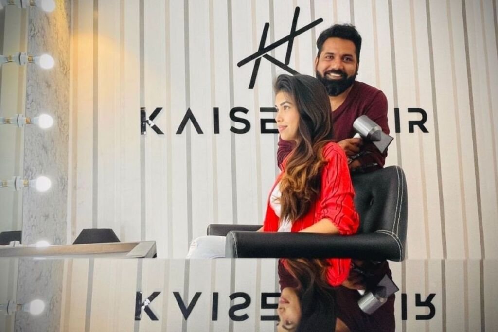 Meet Kaiser Hair’s Asad Shaykh- The man behind the looks of Miss Universe 2021, other famous celebs