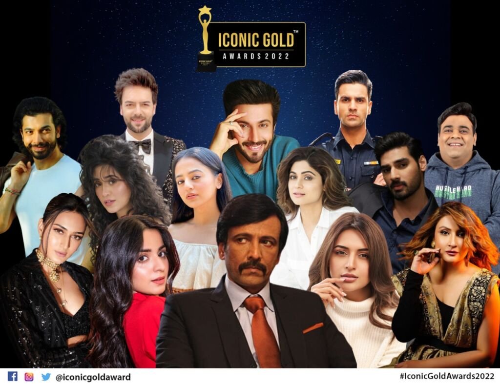 Celebrities set to attend Iconic Gold Awards 2022, which will be held at Sahara Star, Mumbai.