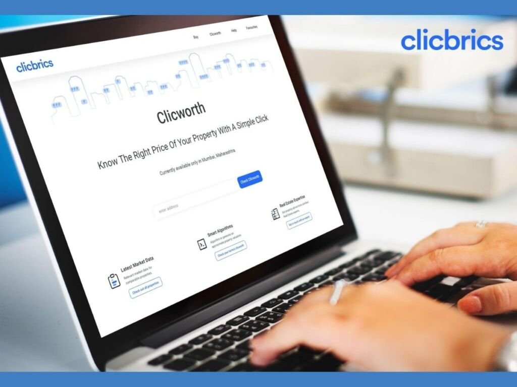 Clicbrics set to launch Clicworth, a Property Price Calculator, in India