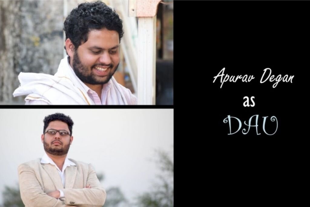 Meet Apurav Degan, Recognized Short Film Actor Who Brings Film Characters to Life