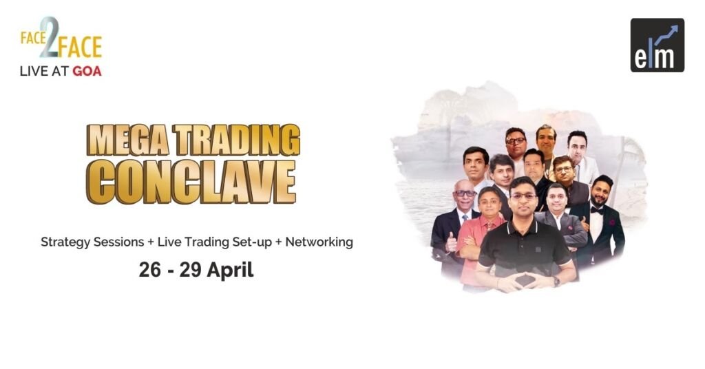 Elearnmarkets to present the first ever Face2Face Mega Trading Conclave in Goa