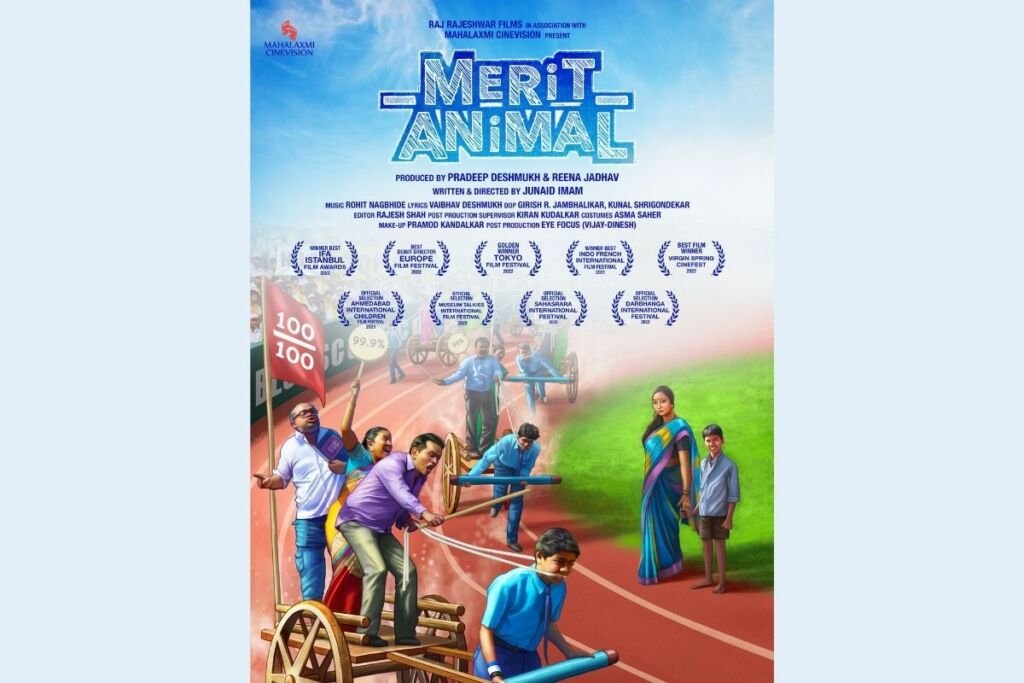 Merit Animal is all about missing childhood for the rat race- Reena Jadhav