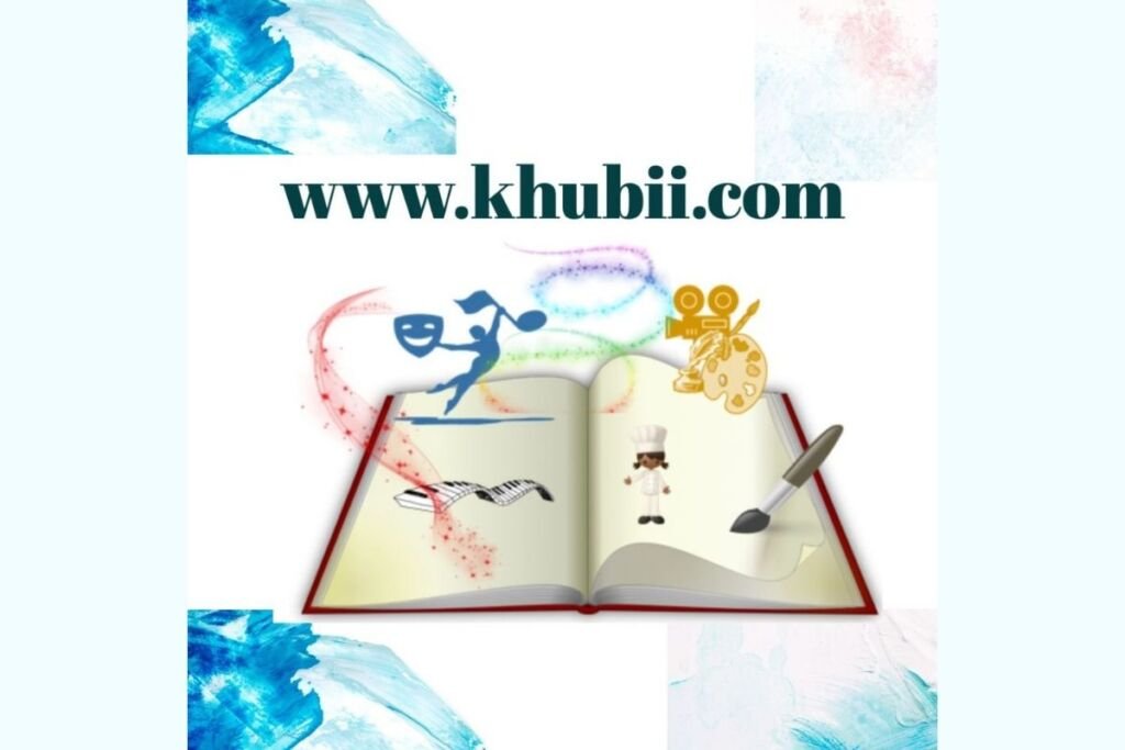 Khubii, An Extraordinary Talent Portal Helping Real Artists Spread Their Wings