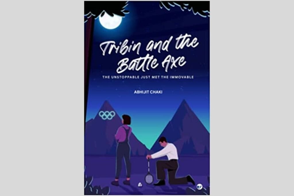 Author, Abhijit Chaki’s Tribin and the Battle Axe leaves you Wanting More