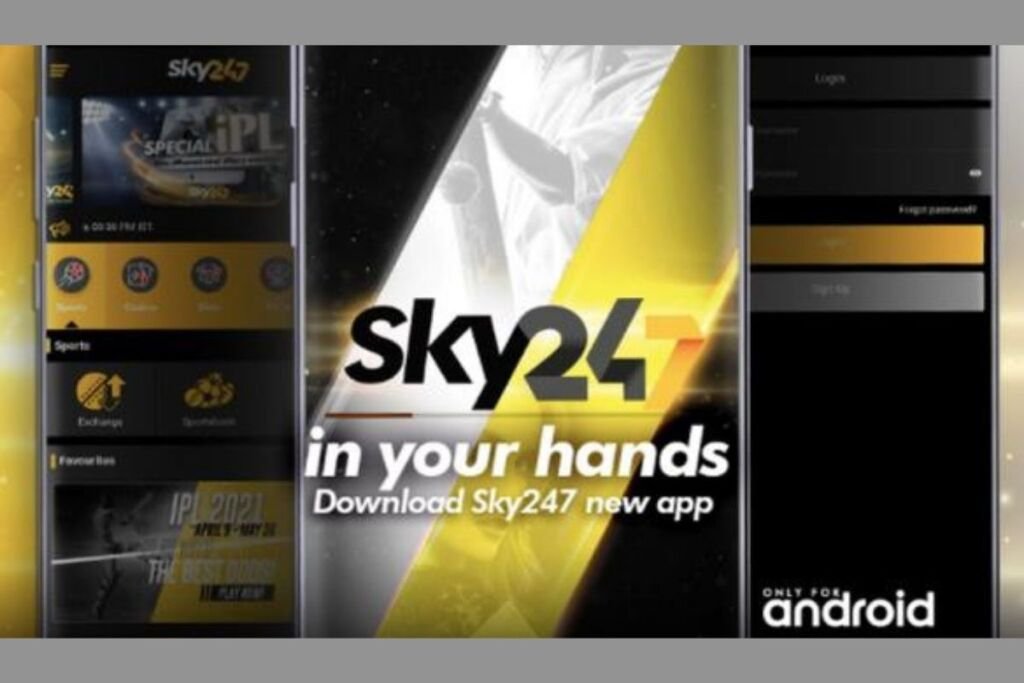 Sky247: the next big thing in the online Betting and Casino market