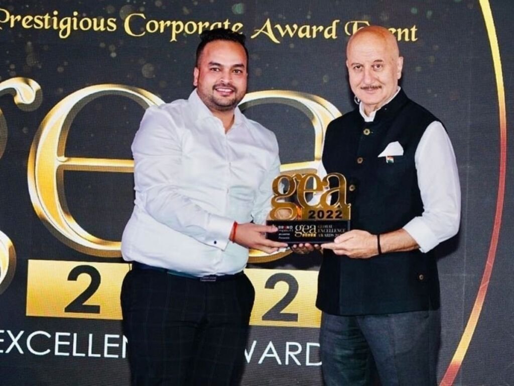 Hemodiaz Lifesciences Pvt. Ltd. Wins the “Most Trusted Medical Equipment Manufacturer in India” at Global Excellence Award 2022