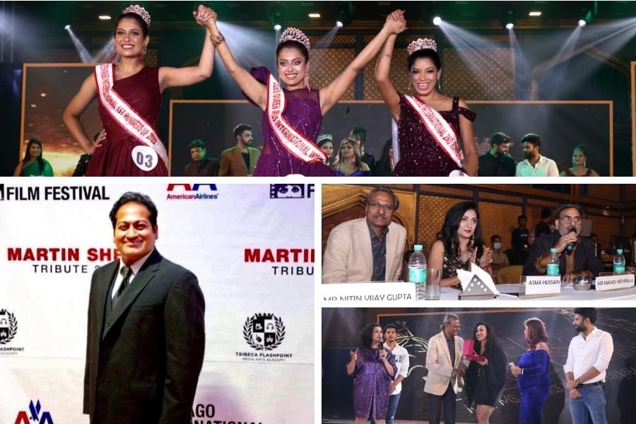Kolkata witnessed the culmination of the mega finale event of Jeeo King & Queen Mr./Ms and Mrs India International Season -2