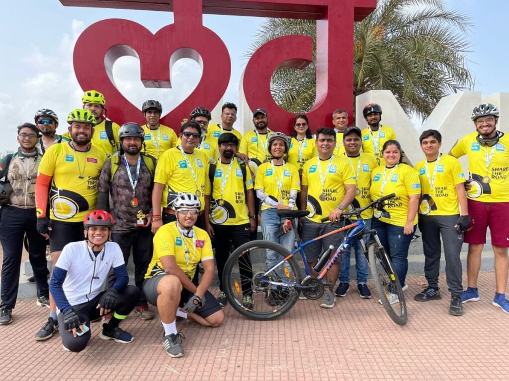 Shipyaari and Smart Commute Foundation appeal to Mumbai “Get-Set-Green” on the World Bicycle Day 2022