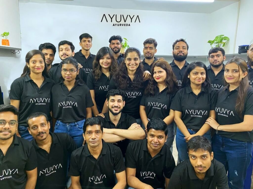 Ayuvya announces its arrival in the Indian Wellness Industry with 1lakh+ customers