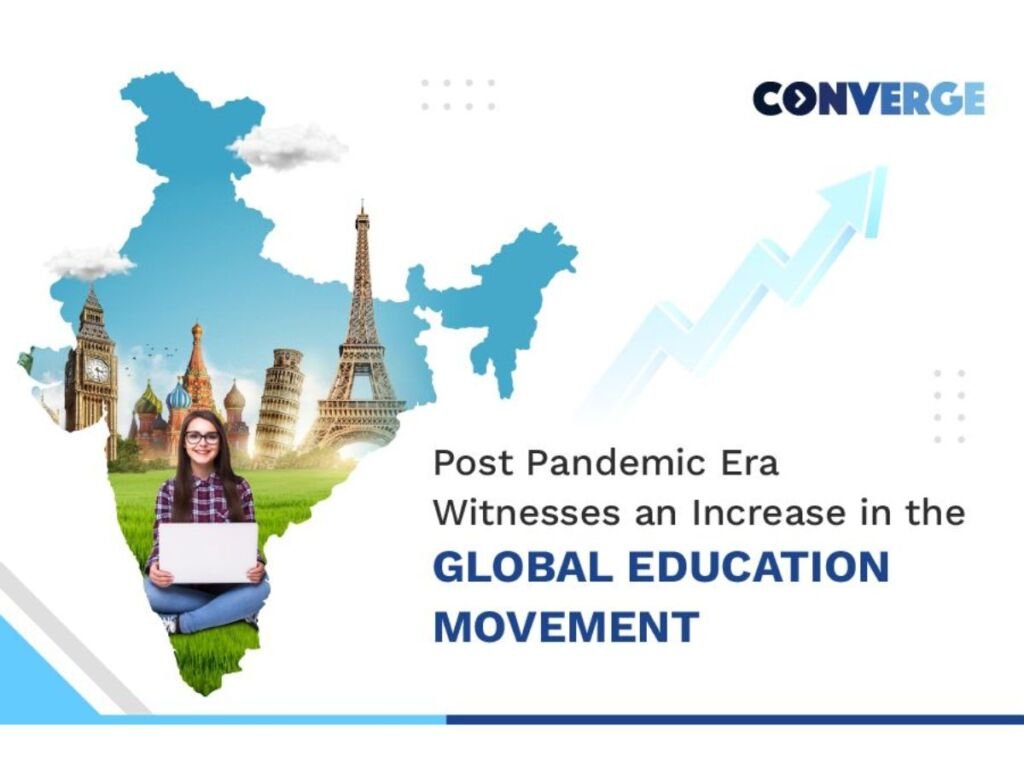 Post Pandemic Era Witnesses a Revival of the Global Education Movement