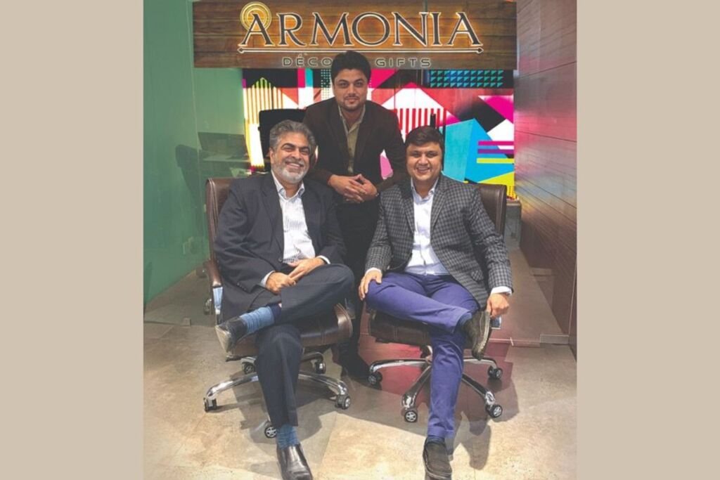 Armonia Home luxury furniture & home décor brand is now open at Kirti Nagar Furniture Market