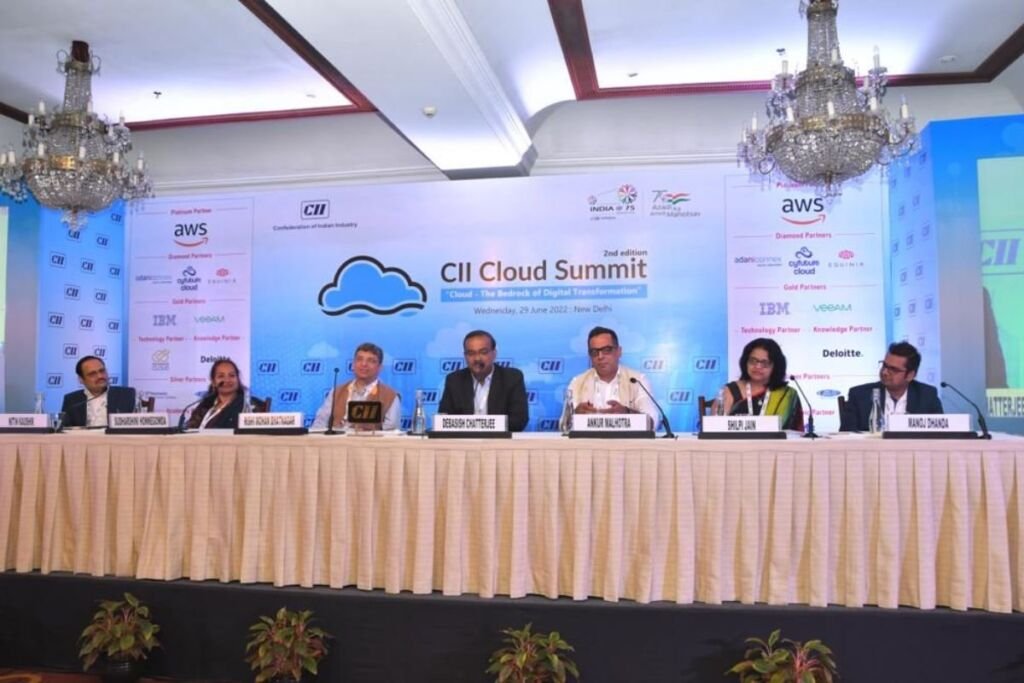 CII hosts the 2nd Edition of Cloud Summit
