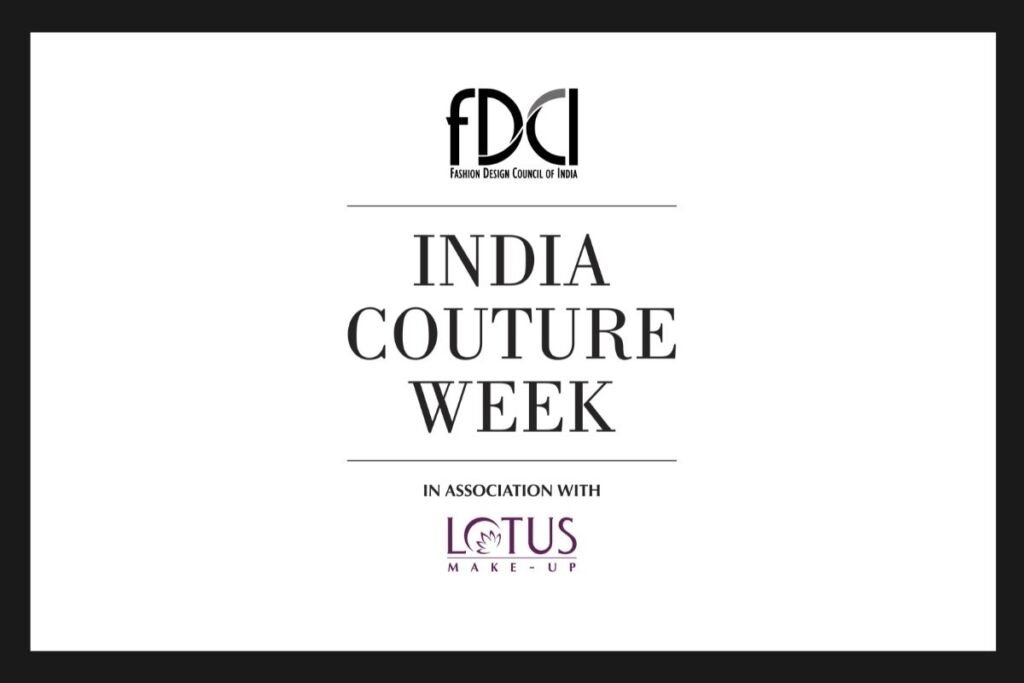 FDCI to celebrate 15 years of India Couture Week