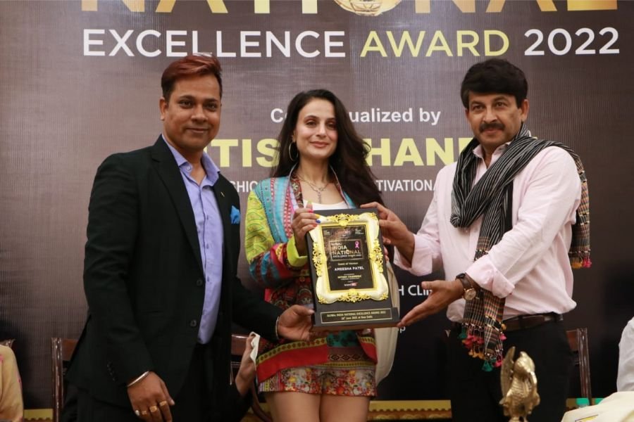 Global India National Excellence Awards 2022 bestowed