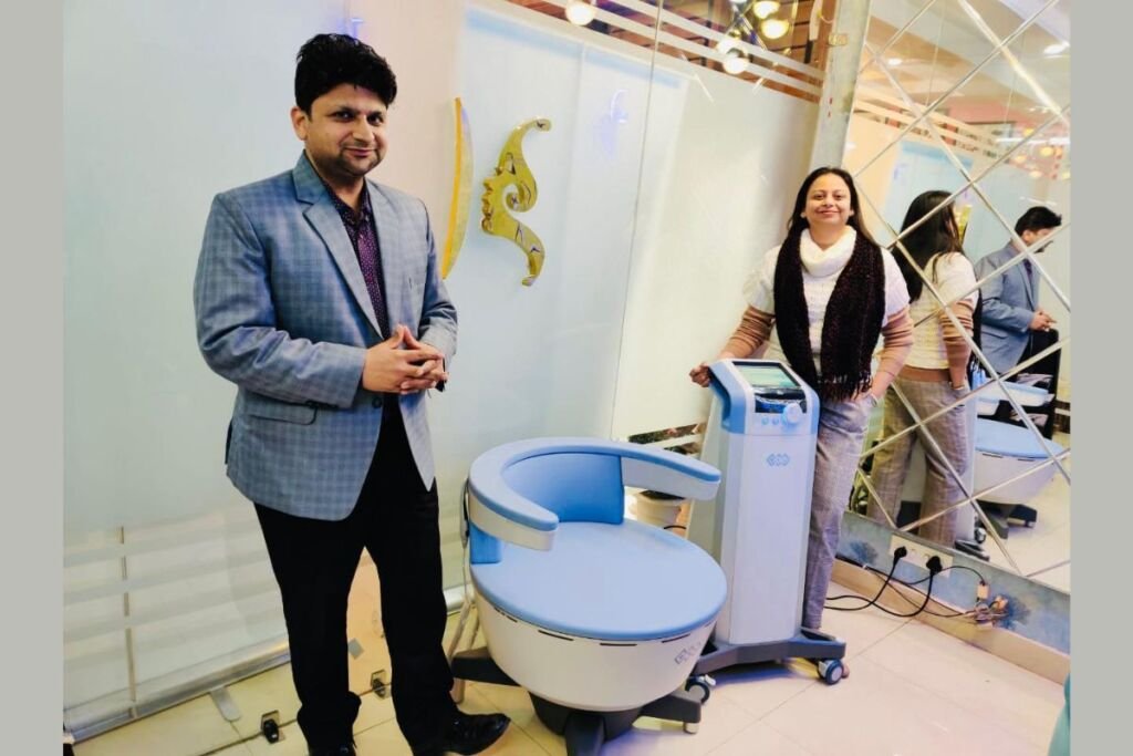 Gurgaon’s Kalosa Obs & Gynae Clinic Among First in City to own BTL Emsella for Urinary Incontinence