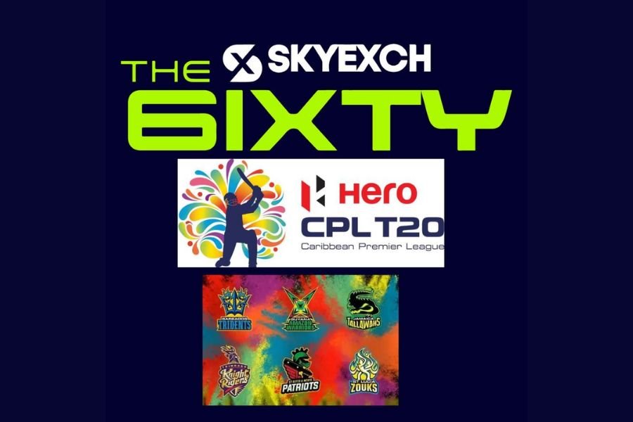 SKYEXCH, title sponsor of 6ixty, cricket’s power game – the world’s newest and most exciting cricket format starts from August 24