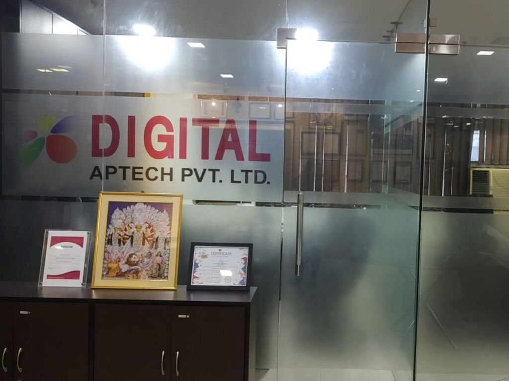 By the end of this year, Digital Aptech intends to increase its revenue generation