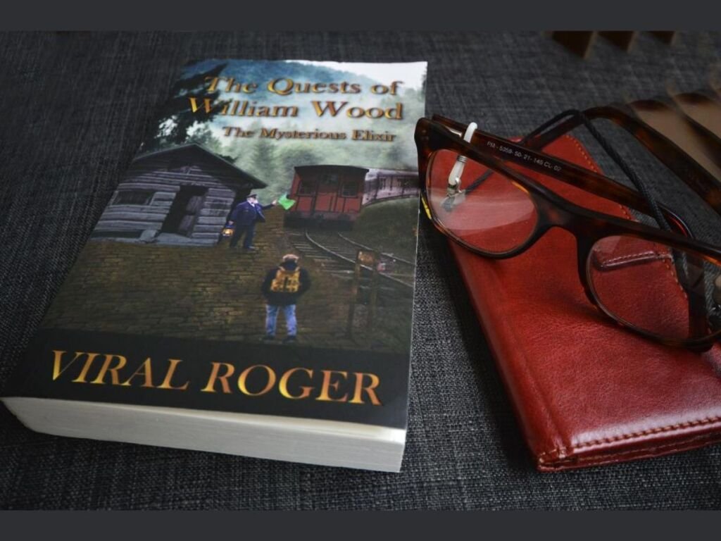 Viral Roger’s ‘The Quests of William Woods’ Wins The Bestseller’s Position for Enthralling Story