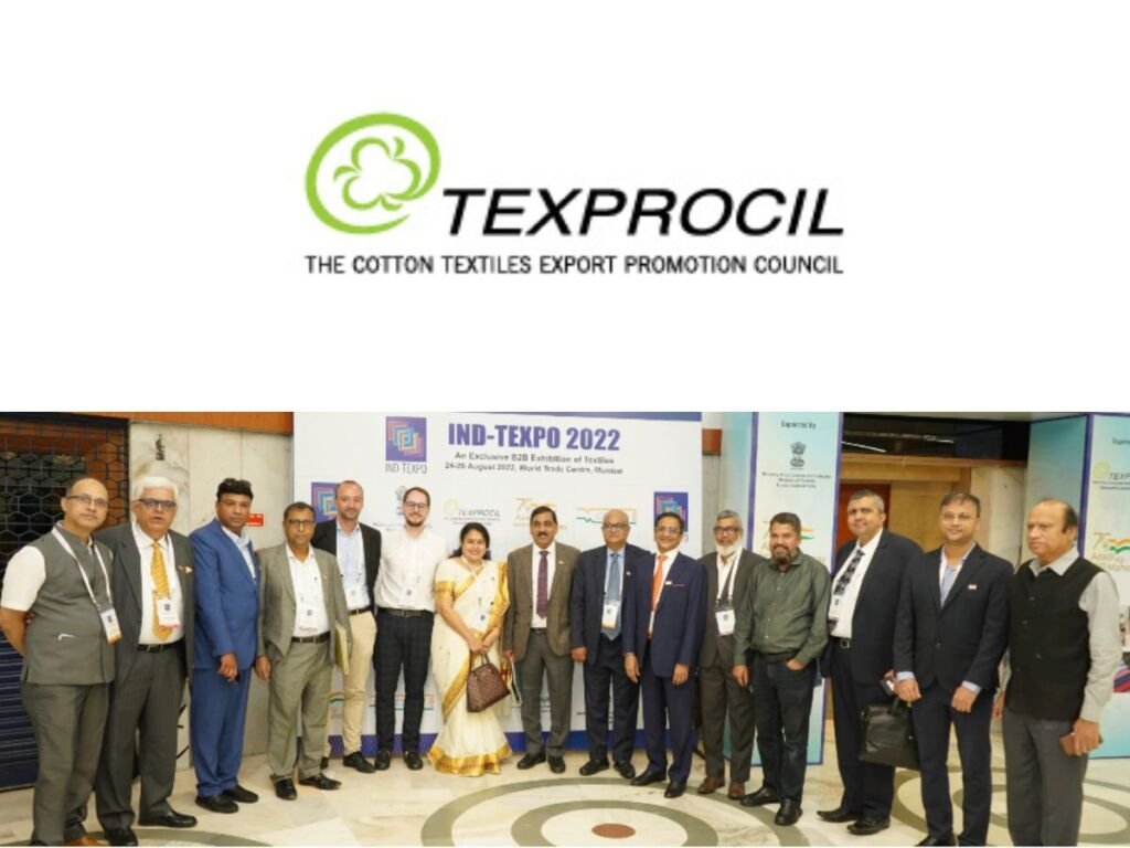 Indian Cotton Textiles Industry to get major orders at IND TEXPO 2022