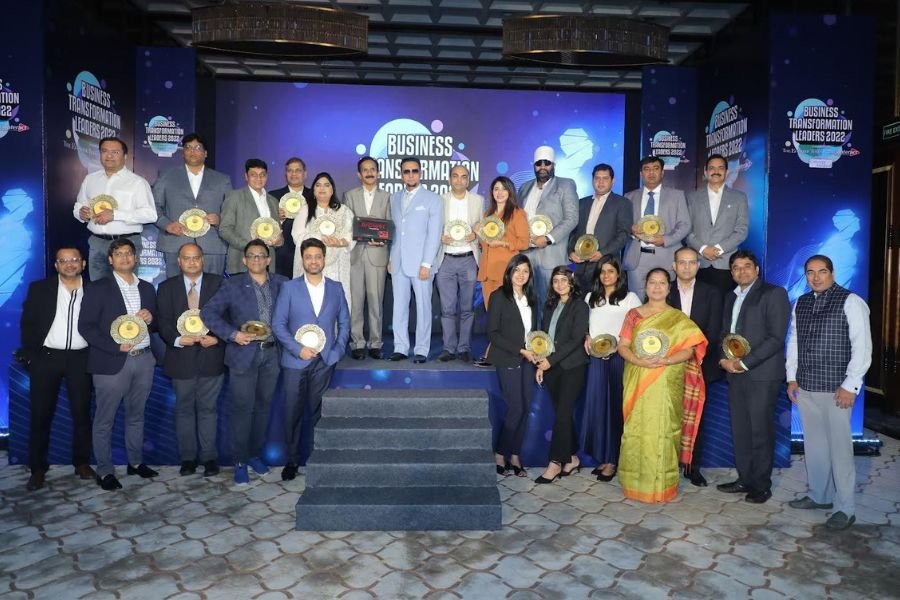 The Economic Times partnering with Concept Medical honours ET Business Transformation Leaders 2022