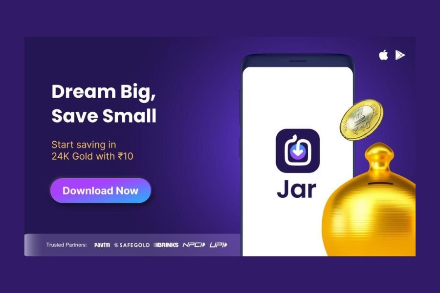 KPMG and HSBC report ranks Jar, Indias first micro-savings platform, among the Leading 100 Emerging Giants in Asia Pacific