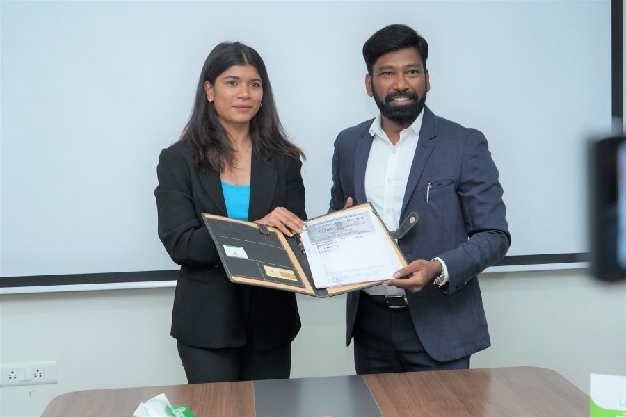 Lifespan Private Limited Signs with Nikhat Zareen, Boxing World Champion, as its Brand Ambassador