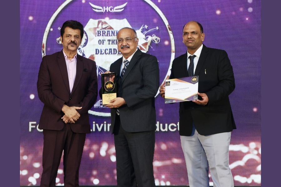 FOREVER LIVING PRODUCTS Conferred with the Brand of the Decade Awards at the Prestigious GOAL FEST 2022 By Herald Global