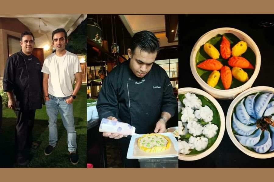 Spreading the taste of Oriental food to Delhi circles, Chef Sahil Relan pushes for growth at Nirisa Oriental