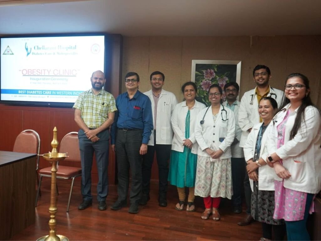 State-of-the-art Obesity Clinic inaugurated in Pune City
