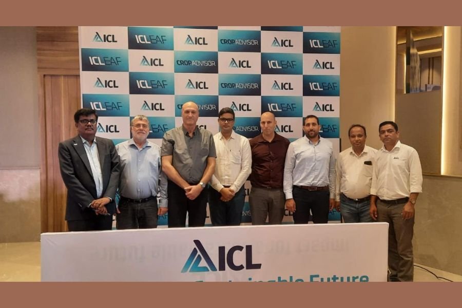 ICL Fertilisers launches  leaf testing lab and crop advisor tool to benefit Indian farmers