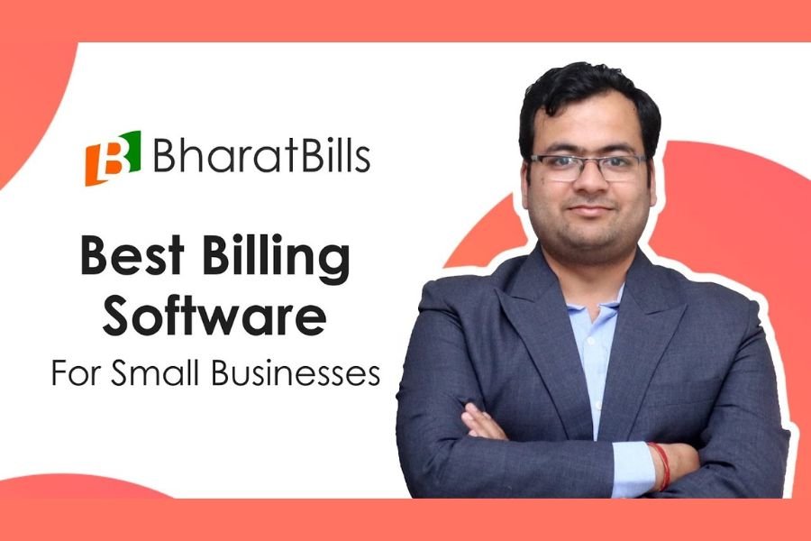 BharatBills- The GST Billing Partner of Indian MSME
